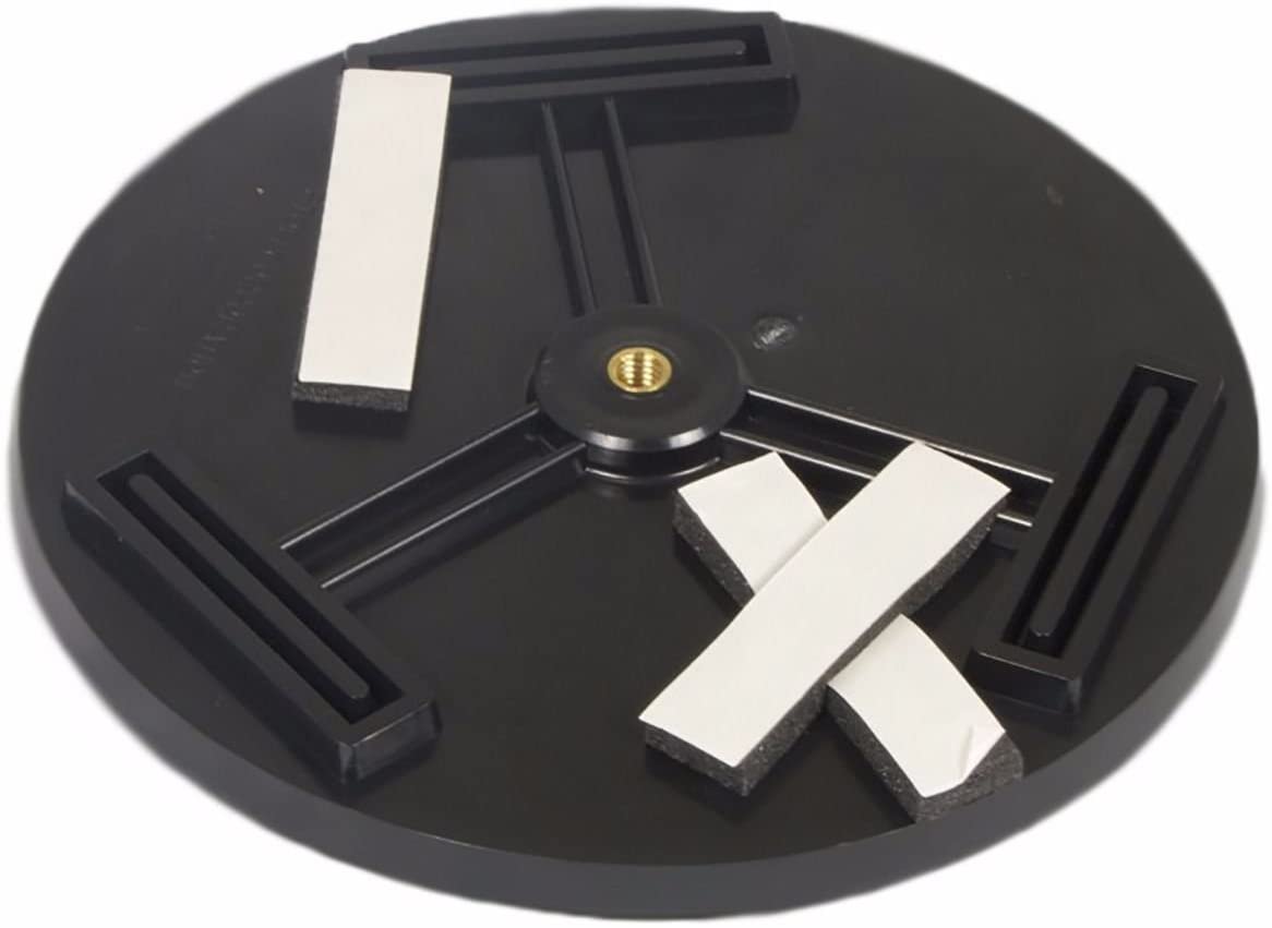 RTOM BLACK HOLE BLKHOL12 Black Hole Drum Head, 12-Inch, Mehrfarbig - Image 3