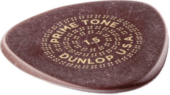 Dunlop Primetone Semi-Round 1.5mm Sculpted Plectra (Smooth) - 12 Pack - Image 4