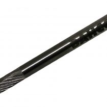 Bahco F0313F03 BHF0313F03 Tungsten Carbide Rotary Burr with 24 Tooth, Silver