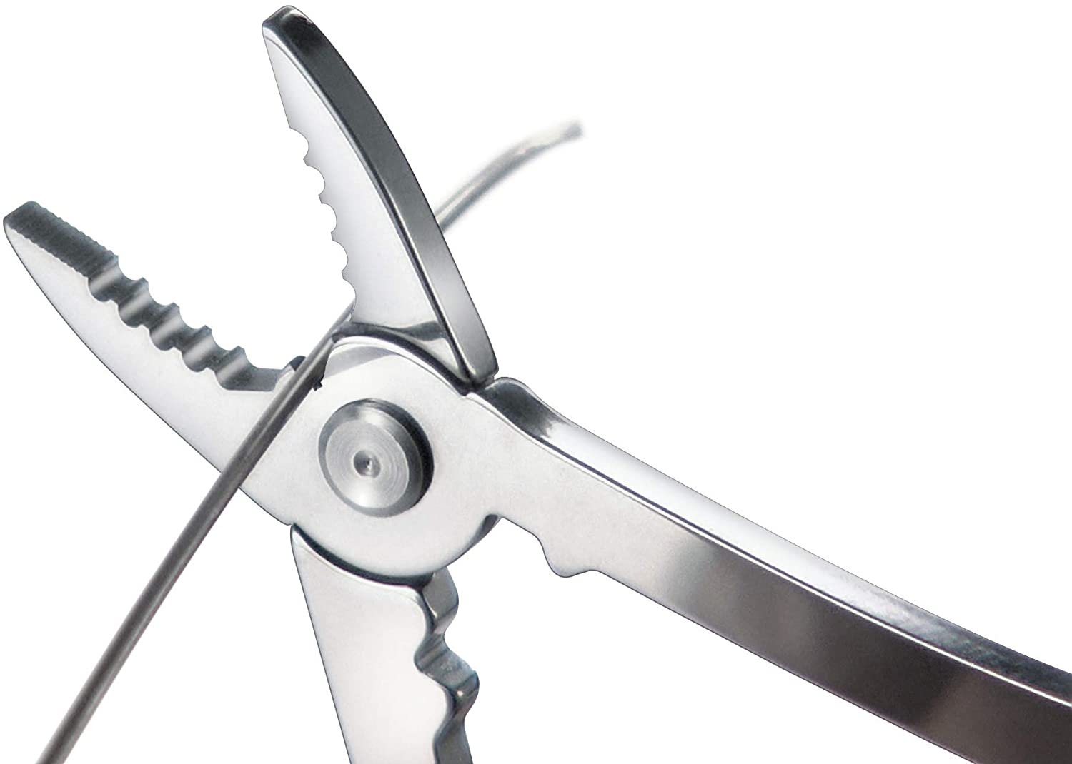 Victorinox Handyman Swiss Army Knife, Medium, Multi Tool, Camping Knife, 24 Functions, Large Blade, Metal Saw, Red - Image 2