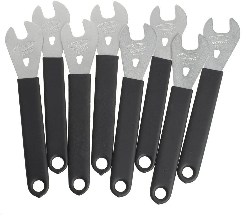 VAR RP 06000-15 Professional Cone Wrench - 15, Silver