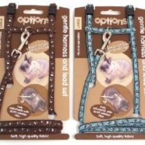 Boredom Breakers Options Harness And Lead Set