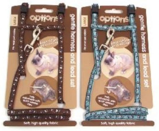 Boredom Breakers Options Harness And Lead Set