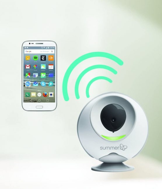 Summer Infant Liv Cam Baby Monitor Camera - Image 2