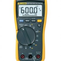 Fluke 117 Digital Multimeter LCD, 6000 counts CAT III 600 V