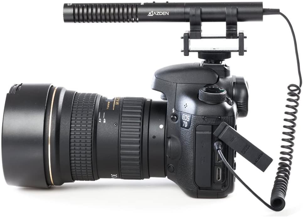 Azden SMX-10 Stereo SLR Microphone - Image 2