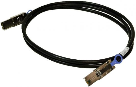 HP 407339-B21 2m External Mini SAS Cable