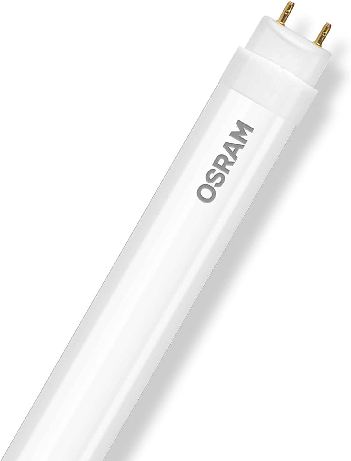 Osram st8 V-0.6 m-8 W-830-em 8 W G13 A + Warm White, 830 3000 Kelvin Warmweiß, 1 Stück (1er Pack)