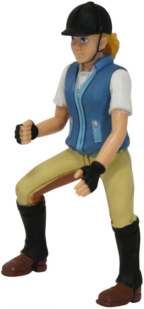 Bullyland Horsewoman Nina Figurine