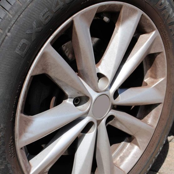 Turtle Wax 52819 Alloy Wheel Cleaner For Rim Shine 500ml - Image 2