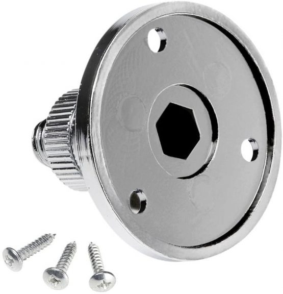 LD Systems D 921 Gooseneck Mounting Plate - Image 2