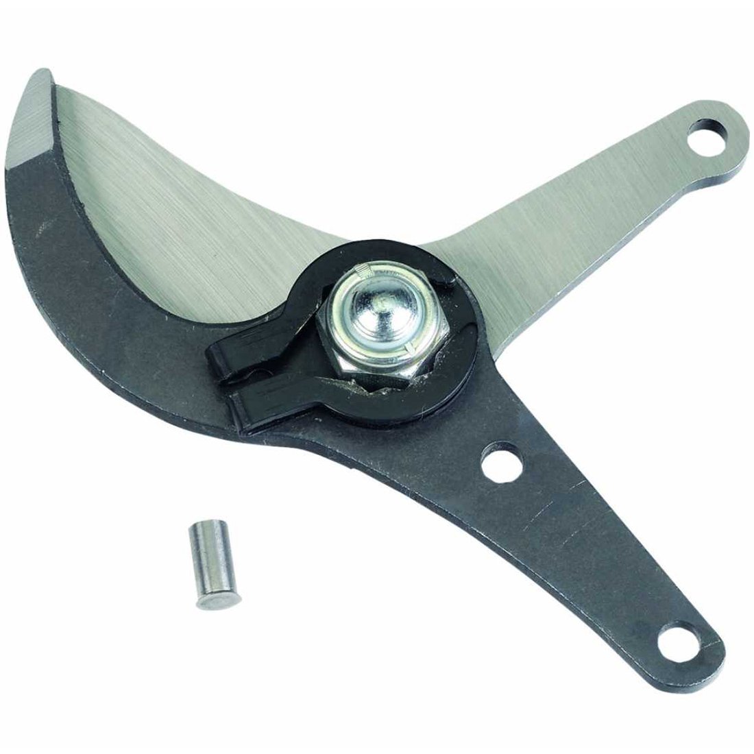 Bahco Cutting Head with Rivet for Pneumatic Secateurs 9210, Silver/Grey, 32.5x10.5x2 cm