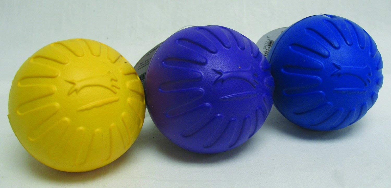 Starmark Durafoam Ball Assorted, Large, Multi-coloured - Image 4