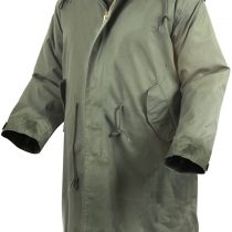 ROTHCO Fishtail Parka (Medium, Olive Drab)