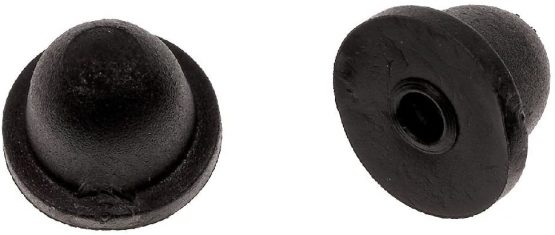 Bahco R903P Spare Buffers for PX/PXR/P1/P2/P64, Black, 28x18x18 cm