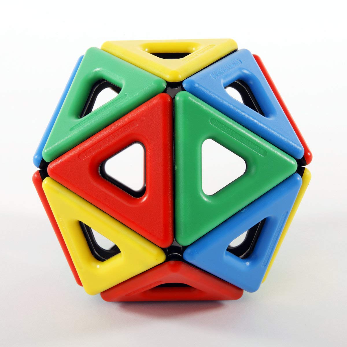 Polydron 50-7000 Magnetic Mathematics Set, 5 years - Image 4