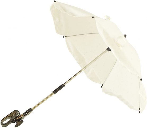 For-Your-Little-One BA Parasol Compatible with ABC Design Giro, Cream - Image 3