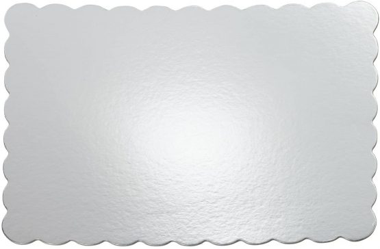 Wilton 33 x 48.2 cm (13 x 19-Inch) Four-Piece Silver Platters - Image 2