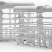 Prince Lionheart Infant & Toddler Dishwasher Basket | Cleaning & Sanitising Feeding Accessories | Large Capacity | BPA, Phthalate, PVC, Latex & Lead Free