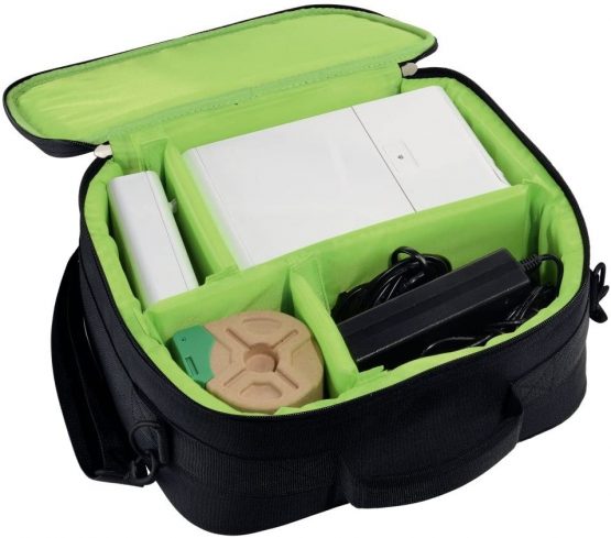 Leitz Icon Hand Luggage, 31 cm, Black (Noir) - Image 4