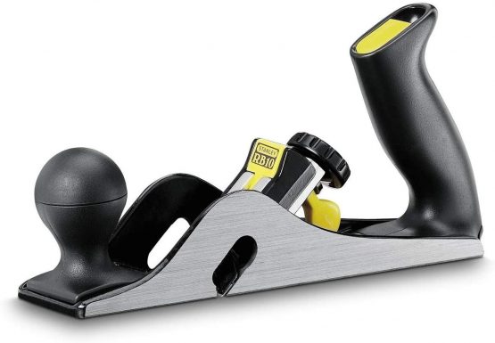 Stanley 1-12-100 RB10 Universal Planer, Grey/Black