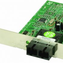 TRANSITION NETWORKS N-FXE-SC-02 PCIe Network Interface Card