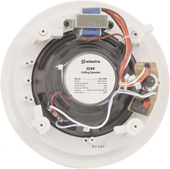 Ceiling Speaker Control | 6.25" - Image 2