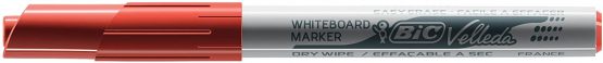 BIC Velleda 1741 Whiteboard Marker BIC ® ® 2.0 MM Red - Image 4