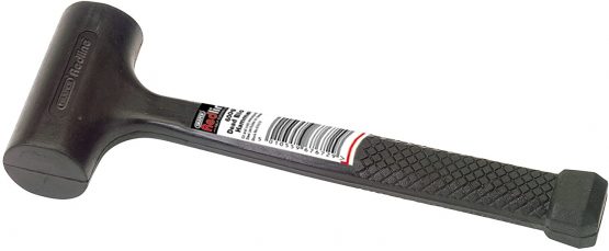Draper Redline 67672 600 g 21 oz Dead Blow Hammer