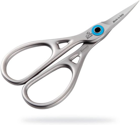 Premax Curved Blade Nail Scissors for Men