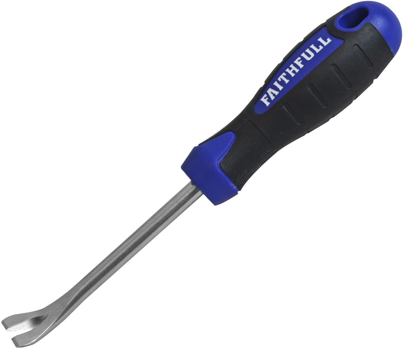 Faithfull FAITACKLIFT Soft Grip Tack Lifter 100mm (4in) Blade, Length: 260mm, Multi, 3.0 cm*9.0 cm*34.0 cm