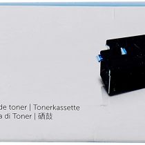 Dell 7C6F7 4G9HP Laser Toner Cartridge for Dell C1660W Printer - Black