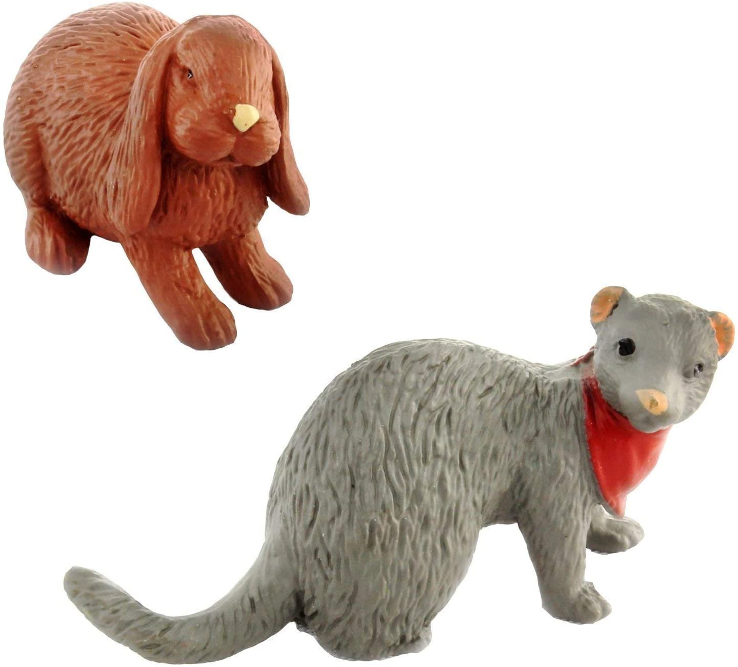 Safari Pets, Small, Orange - Image 3