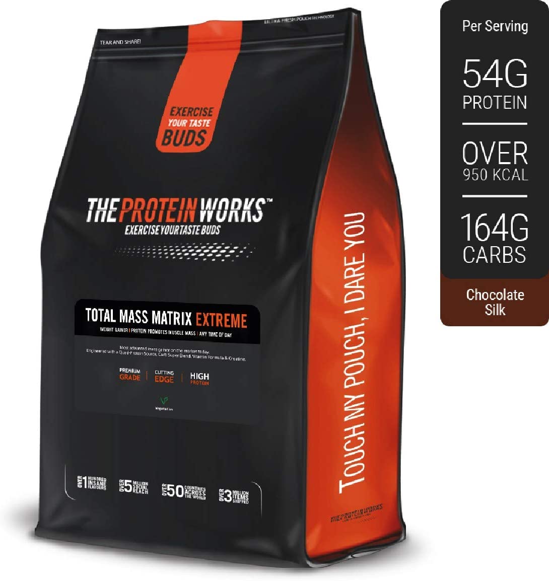 Protein Works, 1.325kg - Image 2