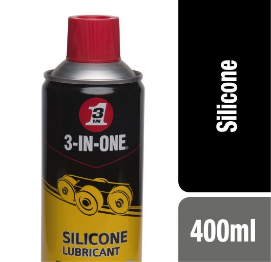 3-IN-ONE Professional Silicone Lubricant 400ml - Image 2
