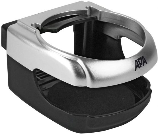 APA 27482 Drink Eflasch Holder Aluminium