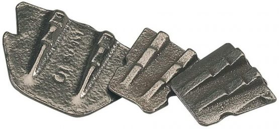 Draper 38994 Sledge Hammer Wedges, 3 Pieces