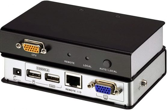 Aten KA7171 USB KVM Adapter Cable with Console - Image 2