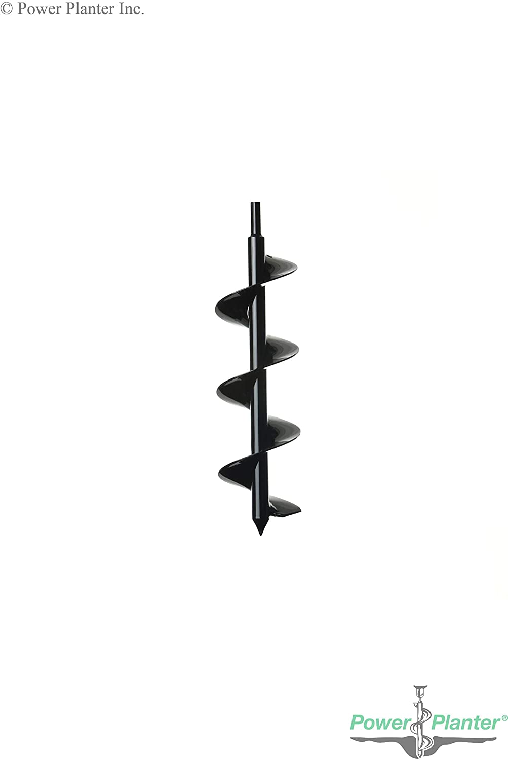 Power Planter 312 Model, Garden Soil Cultivator, Hand Drill Digger Auger, Handcrafted in USA, Deep Cultivating