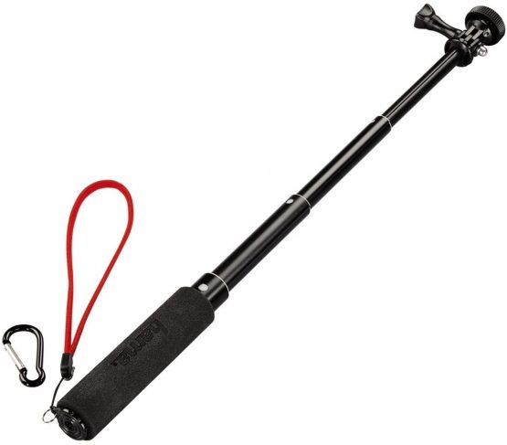 Hama "50 Selfie" Extendable Monopod Selfie Stick - Image 2