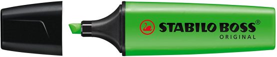 Highlighter - STABILO BOSS ORIGINAL Green - Image 2