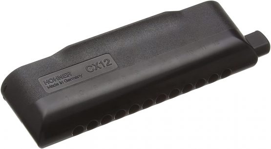 Hohner CX 12 M754530 B-Flat Major Harmonica