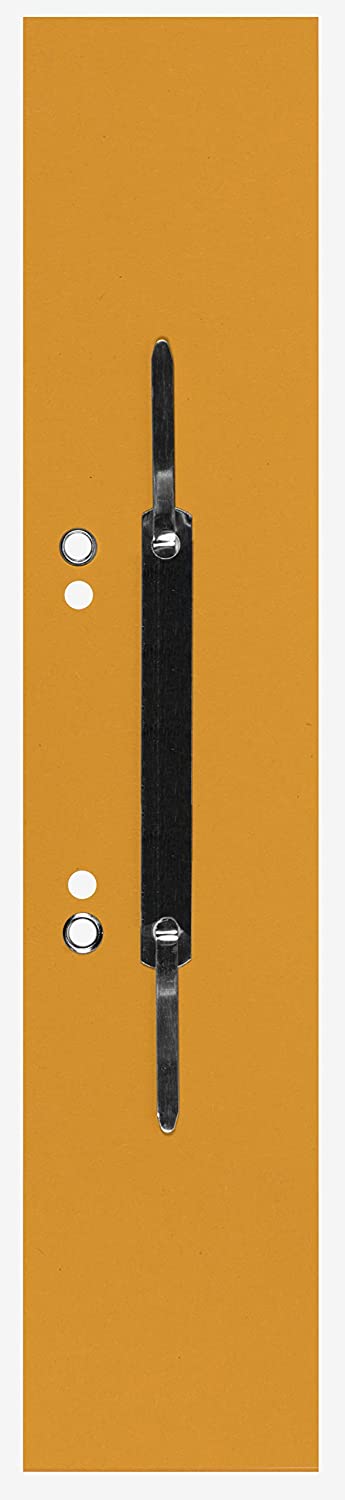 Filing Strips A4 Yellow - Image 2