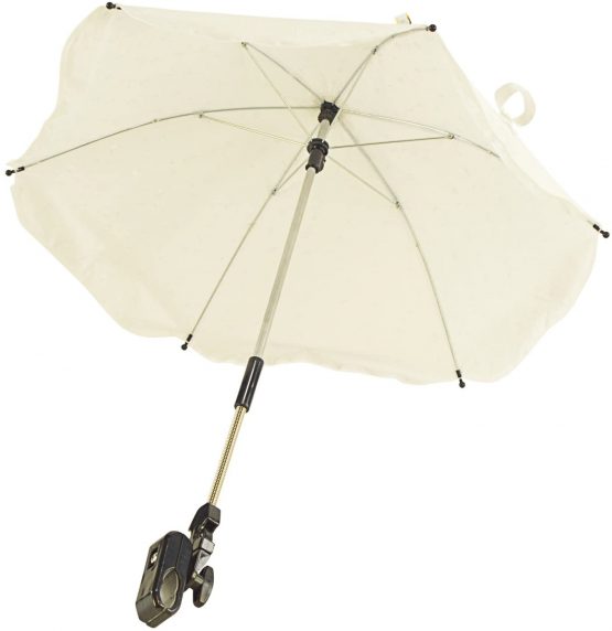 For-Your-Little-One BA Parasol Compatible with ABC Design Giro, Cream - Image 4