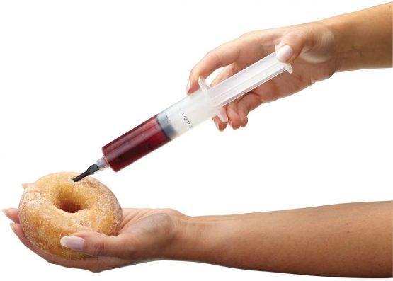 KitchenCraft Meat Injector / Cooking Syringe - Image 2
