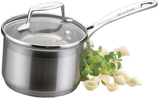 Scanpan Impact 1.8 Litre Saucepan with Lid - Image 4