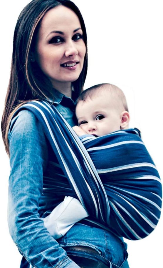 Didymos Till Baby Wrap Sling (Size 6)
