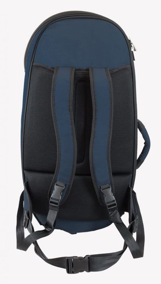Tom & Will 26BH-387 Baritone Horn Gig Bag, Blue - Image 2