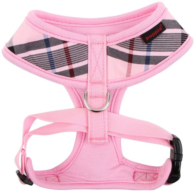 Puppia Junior Harness, Medium, Pink - Image 2