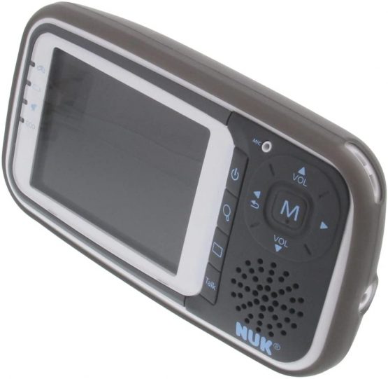 foto-kontor Case for NUK Eco Control rubber TPU protection cover blue